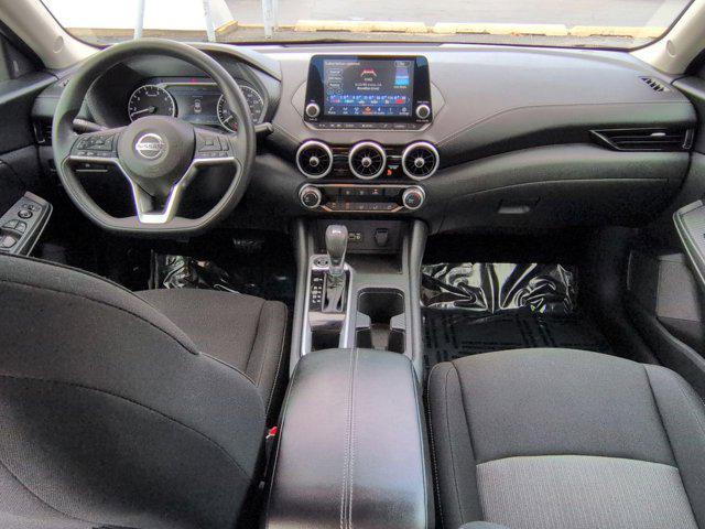 used 2023 Nissan Sentra car, priced at $19,499