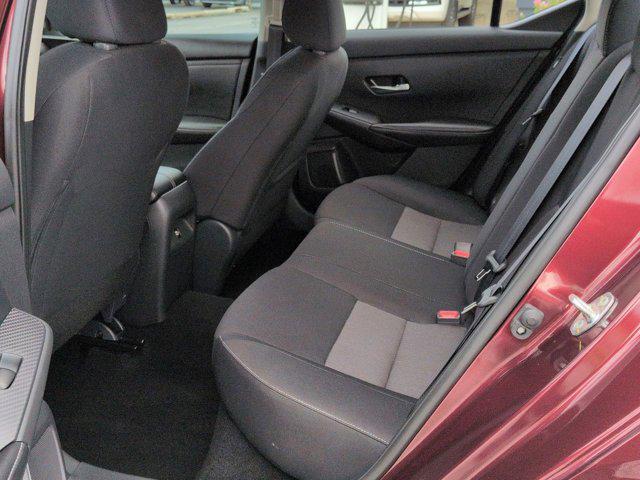used 2023 Nissan Sentra car, priced at $19,499