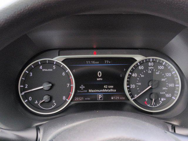 used 2023 Nissan Sentra car, priced at $19,499