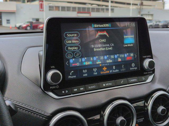 used 2023 Nissan Sentra car, priced at $19,499
