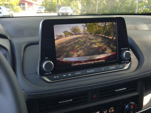 new 2026 Nissan Rogue car, priced at $31,460