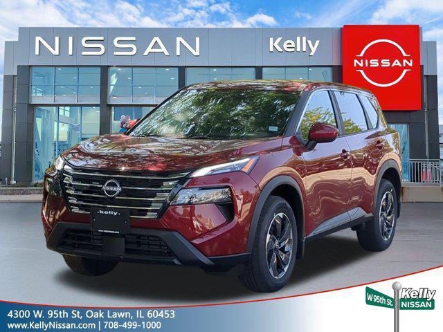 new 2026 Nissan Rogue car, priced at $31,460