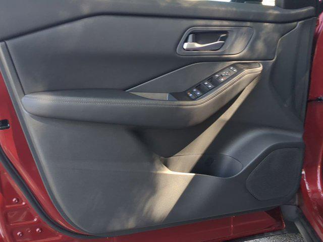 new 2026 Nissan Rogue car, priced at $31,460