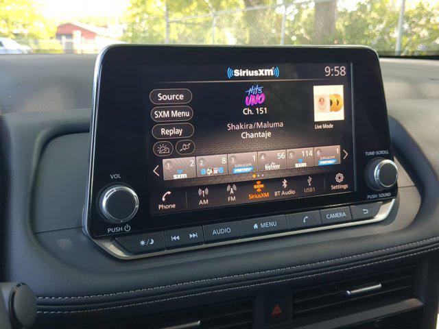 new 2026 Nissan Rogue car, priced at $31,460