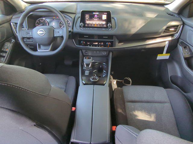 new 2026 Nissan Rogue car, priced at $31,460