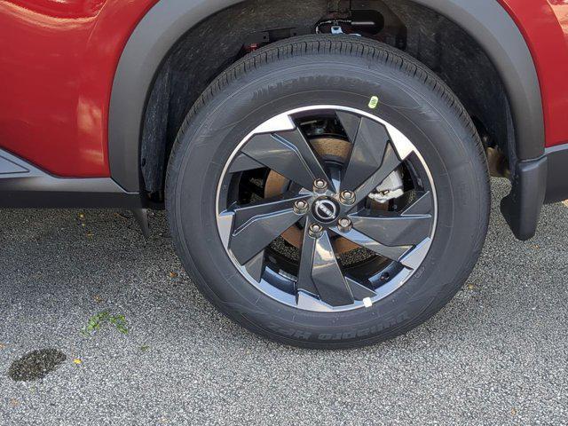 new 2026 Nissan Rogue car, priced at $31,460