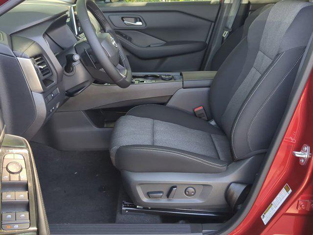 new 2026 Nissan Rogue car, priced at $31,460