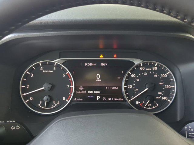 new 2026 Nissan Rogue car, priced at $31,460