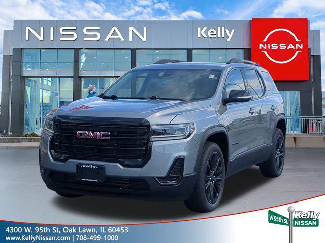 used 2023 GMC Acadia car, priced at $24,999