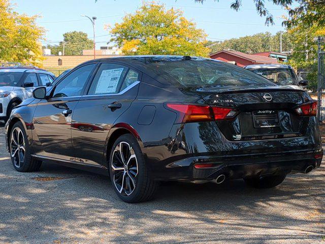 new 2025 Nissan Altima car, priced at $27,995