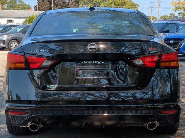 new 2025 Nissan Altima car, priced at $27,995