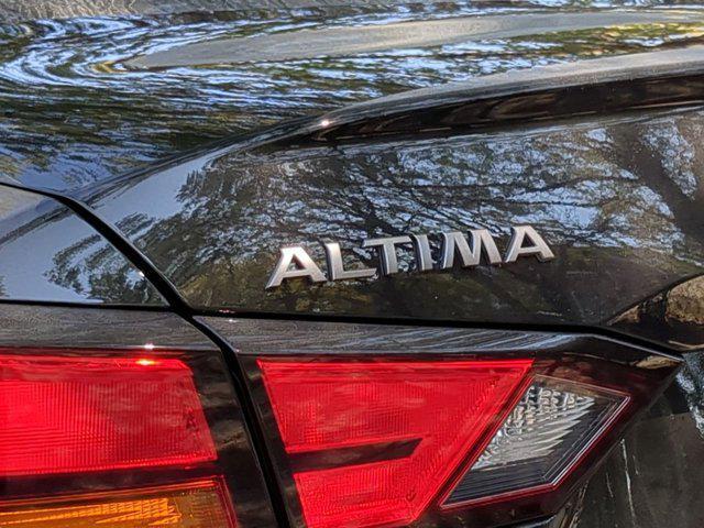 new 2025 Nissan Altima car, priced at $27,995