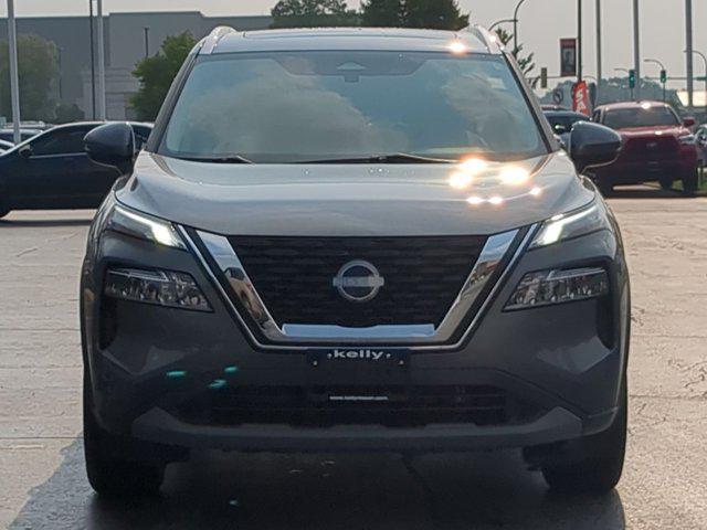 used 2023 Nissan Rogue car, priced at $24,999