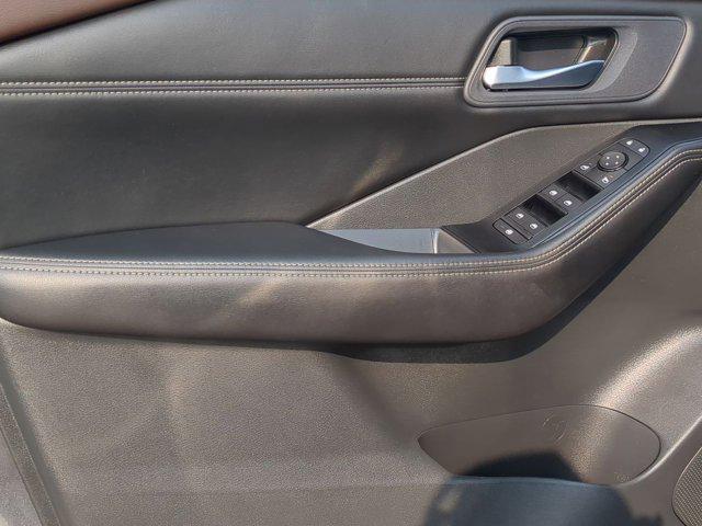 used 2023 Nissan Rogue car, priced at $24,999