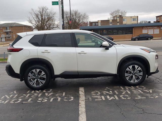 used 2023 Nissan Rogue car, priced at $26,999