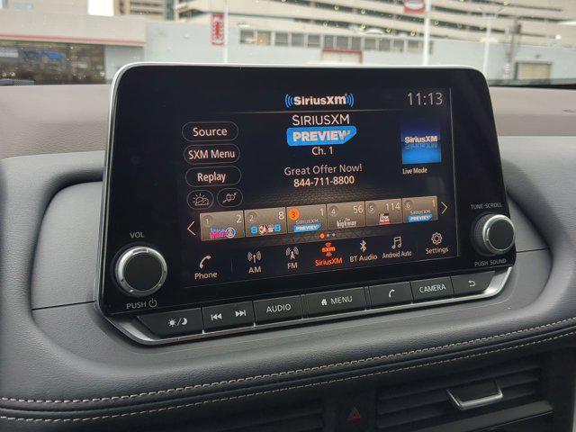 used 2023 Nissan Rogue car, priced at $26,999