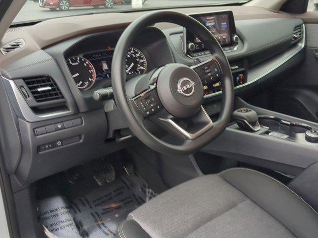 used 2023 Nissan Rogue car, priced at $26,999