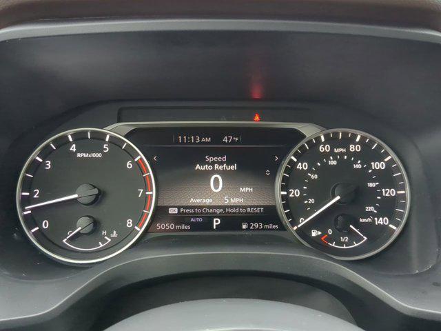 used 2023 Nissan Rogue car, priced at $26,999