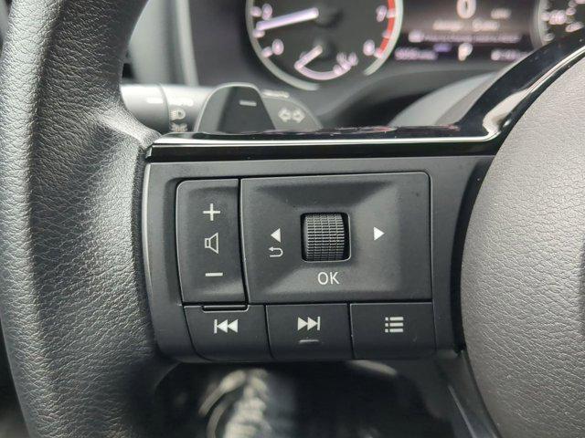 used 2023 Nissan Rogue car, priced at $26,999