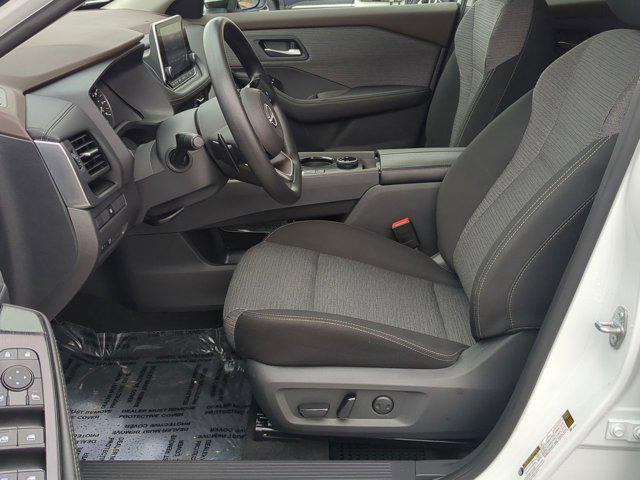 used 2023 Nissan Rogue car, priced at $26,999