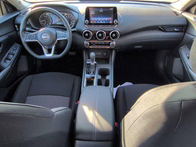 new 2025 Nissan Sentra car, priced at $20,317
