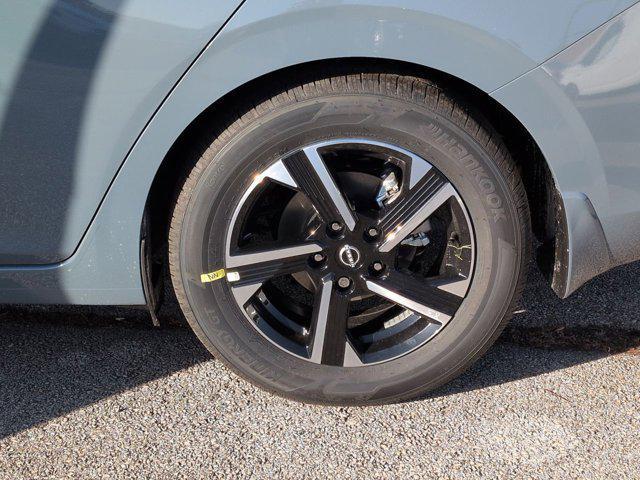 new 2025 Nissan Sentra car, priced at $20,317