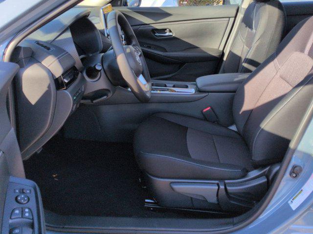 new 2025 Nissan Sentra car, priced at $20,317