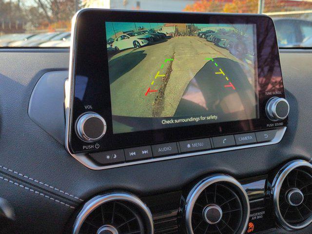 new 2025 Nissan Sentra car, priced at $20,317