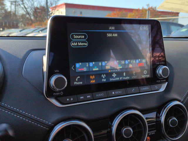 new 2025 Nissan Sentra car, priced at $20,317