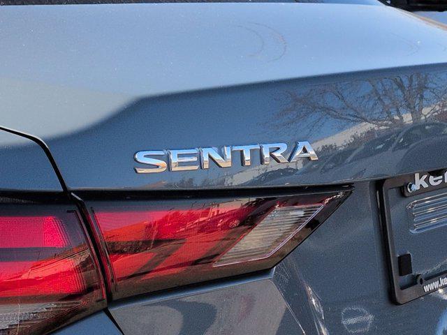 new 2025 Nissan Sentra car, priced at $20,317