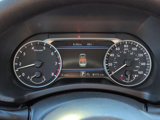 new 2025 Nissan Sentra car, priced at $20,317