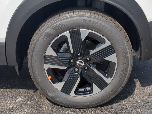 new 2025 Nissan Kicks car, priced at $27,058