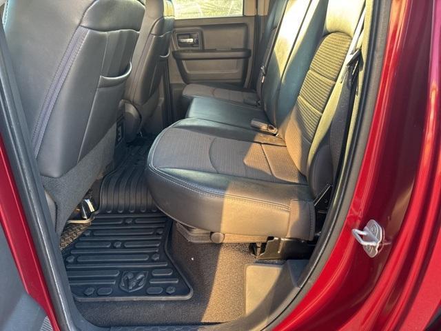 used 2012 Ram 1500 car, priced at $15,250