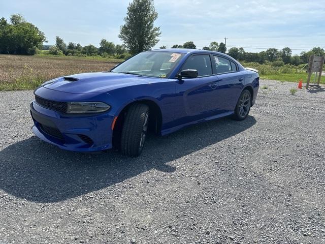 used 2022 Dodge Charger car, priced at $31,495