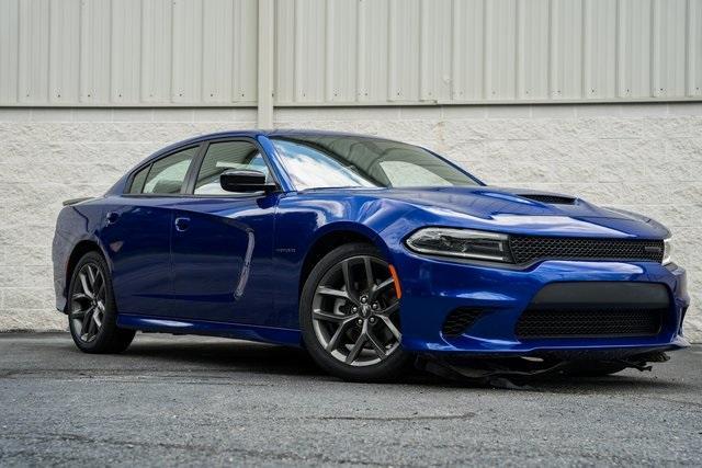 used 2022 Dodge Charger car, priced at $30,495