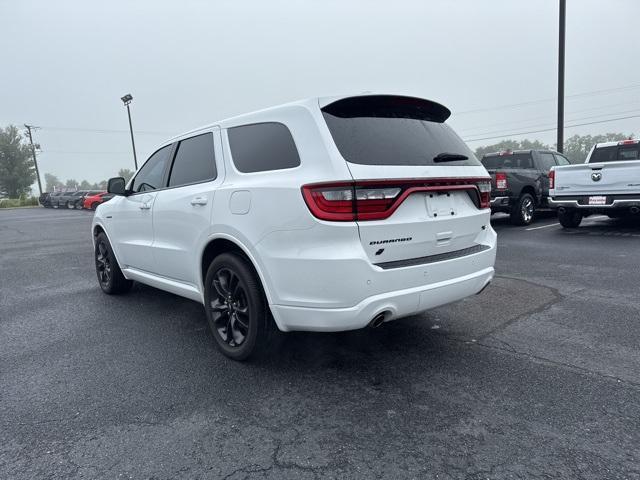 used 2021 Dodge Durango car, priced at $31,250