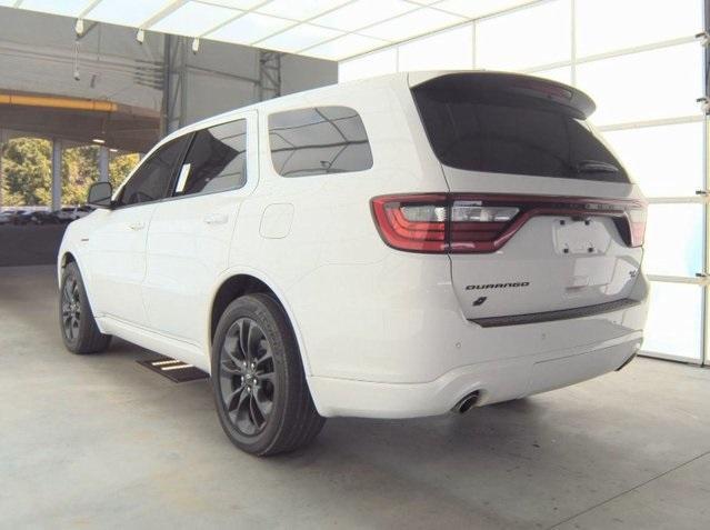 used 2021 Dodge Durango car, priced at $32,000