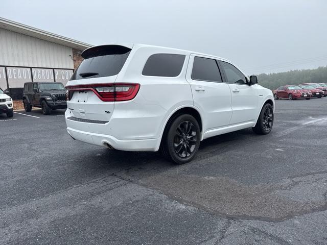used 2021 Dodge Durango car, priced at $31,250