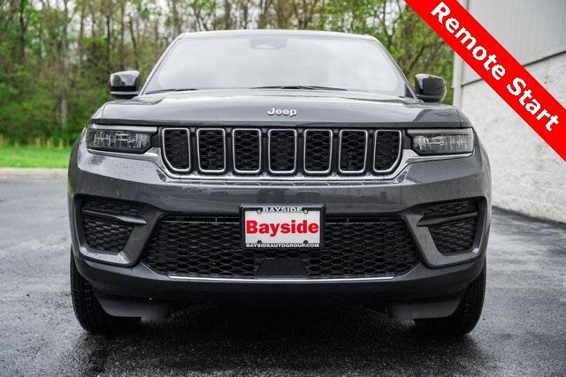 new 2025 Jeep Grand Cherokee car, priced at $38,000