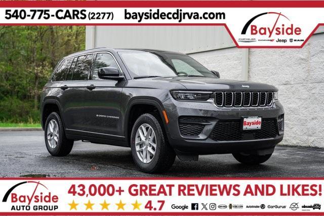 new 2025 Jeep Grand Cherokee car, priced at $38,000