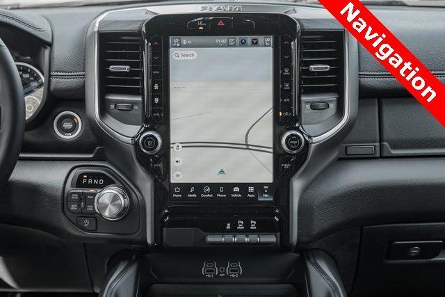 new 2026 Ram 1500 car, priced at $57,250