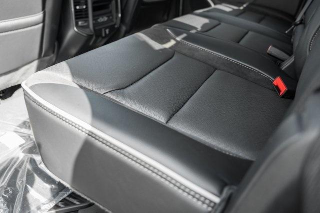 new 2026 Ram 1500 car, priced at $57,250