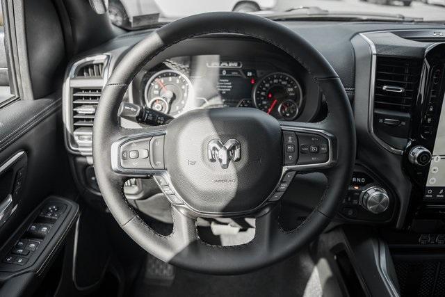 new 2026 Ram 1500 car, priced at $57,250