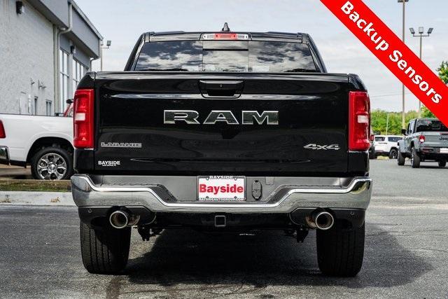 new 2026 Ram 1500 car, priced at $57,250