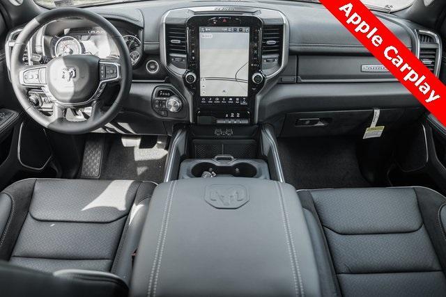 new 2026 Ram 1500 car, priced at $57,250