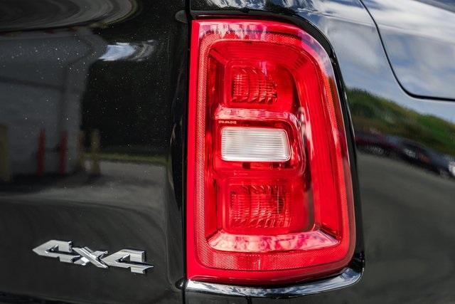 new 2026 Ram 1500 car, priced at $57,250