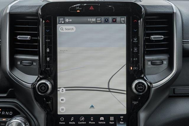 new 2026 Ram 1500 car, priced at $57,250