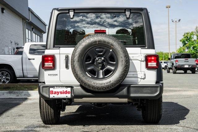 new 2026 Jeep Wrangler car, priced at $35,000