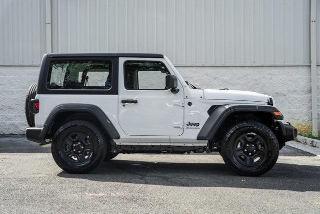 new 2026 Jeep Wrangler car, priced at $35,000