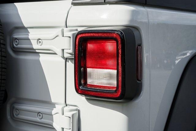 new 2026 Jeep Wrangler car, priced at $35,000